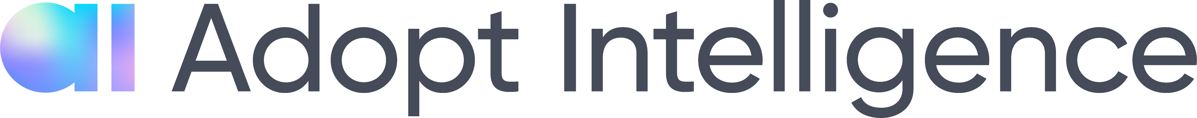Adopt Intelligence Logo